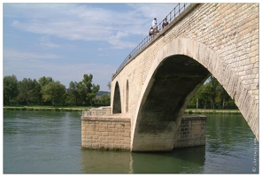 20020822-0537-Avignon Pont St Benezet