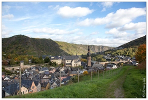 20151008-024 3941-Vallee de la Moselle Cochem en montant au chateau