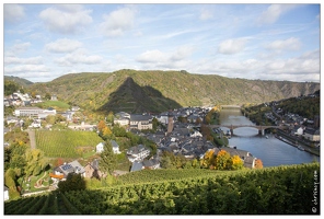 20151008-026 3949-Vallee de la Moselle Cochem Vue depuis le chateau