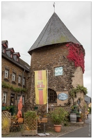 20151008-014 3923-Vallee de la Moselle Alken TurmGasthaus Burg Thurant