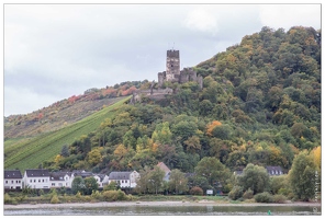 20151007-091 3845-Vallee du Rhin Lorch Vue sur Burg Hohnech Bacharach