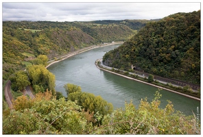 20151007-114 3895-Vallee du Rhin Loreley Vue sur le Rhin
