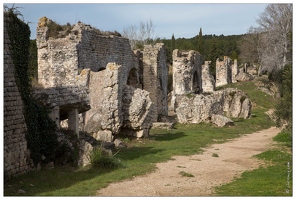 20160123-64 6795-Fontvieille Aqueduc romain Barbegal