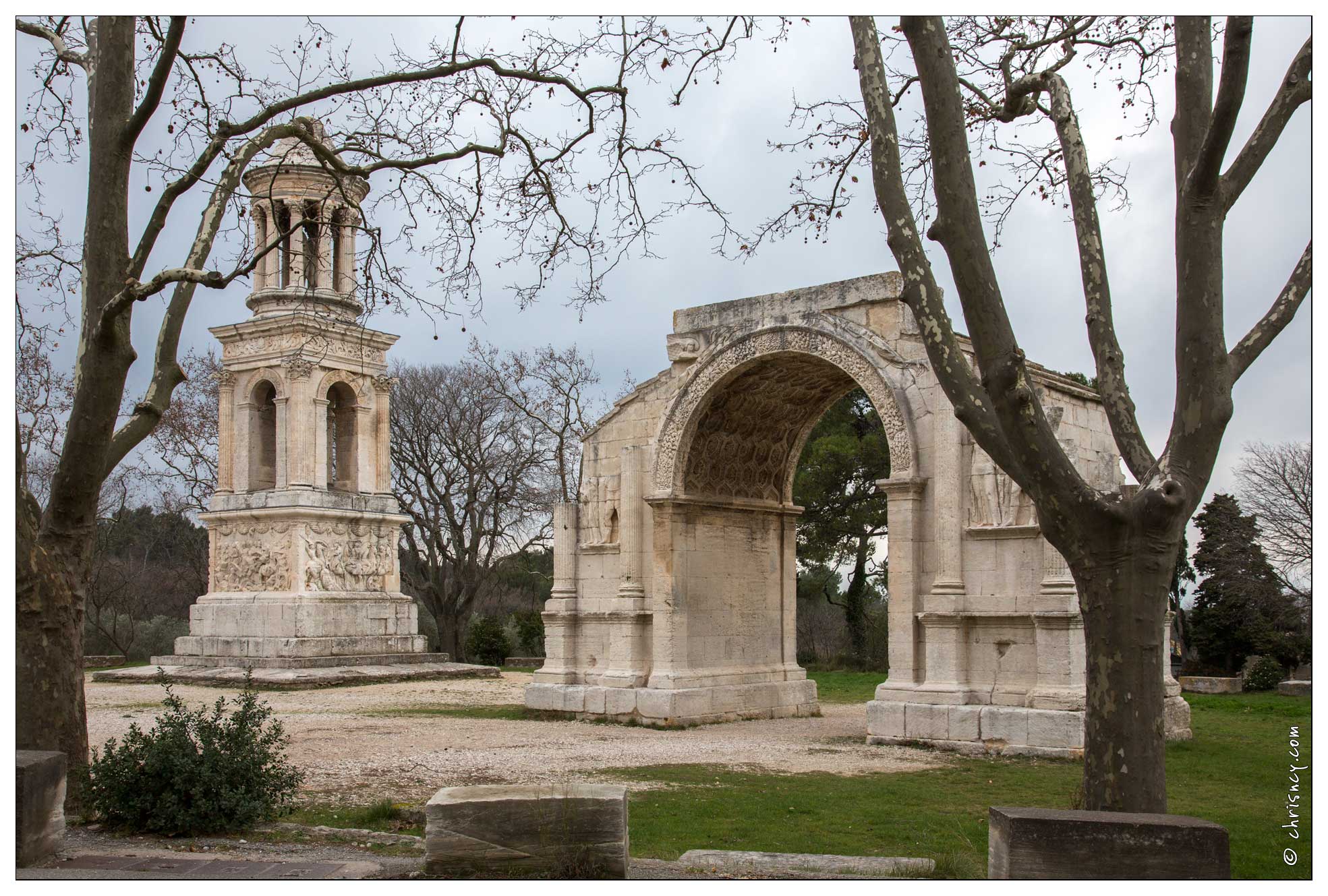 Les Antiques de Saint Remy de Provence Chrisncy's Blog