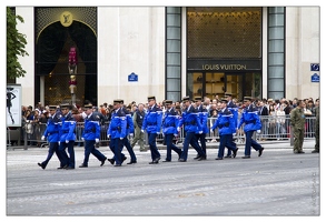 Paris Fête Nationale Champs Elysées 2012