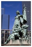 20120717-249 5227-Paris La Defense Statue de Barrias