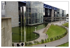 Paris La Villette canal Saint Martin