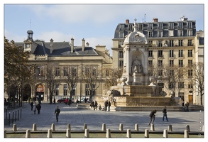 20121111-0953-Paris Place Saint Sulpice