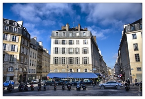 20121111-0965-Paris Place de l Odeon-HDR 
