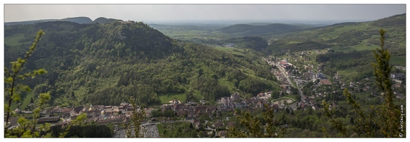 20130505-20 5612-Salins les Bains au Fort Belin  pano