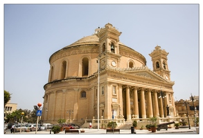 Malte Tout Nord - Floriana Mosta Rabat