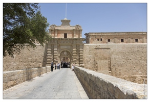 Malte Tour Nord - Mdina