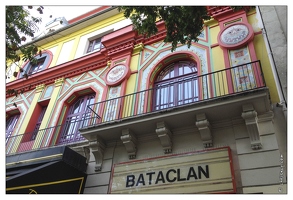 Paris Bastille Bataclan Cirque Hiver