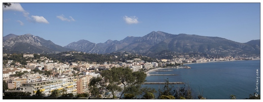 20140224-02 7315-Menton depuis Cap Martin  pano