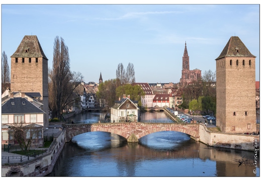 Strasbourg Petite France 1