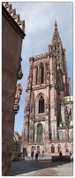 20140311-24 8161-Strasbourg Cathedrale  pano 