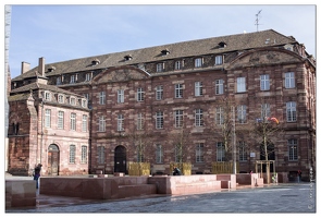 20140311-30 8162-Strasbourg Lycee ancien college royal Place du Chateau