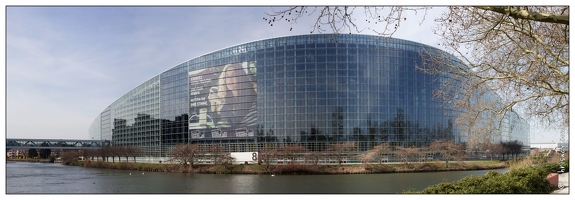 20140311-45 8204-Strasbourg Parlement Europeen  pano 