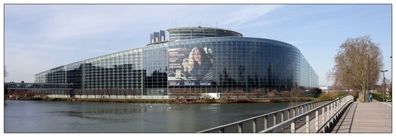 20140311-46 8209-Strasbourg Parlement Europeen  pano