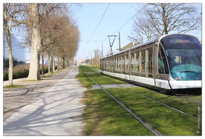 20140311-49 8206-Strasbourg Parlement Europeen tram
