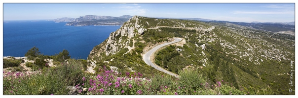 20140516-21 0635-Vue de la route des cretes Cassis  pano