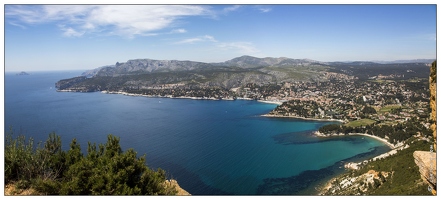 20140516-41 0665-Vue de la route des cretes Cassis  pano