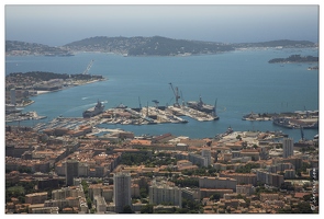 20140517-06 0746-Toulon vu du Mont Faron