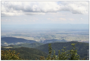 20060819-03 2700-Plaine Alsace depuis Grand Ballon