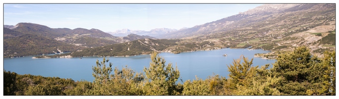 20061009-0465 3435-Lac Serre Poncon pano