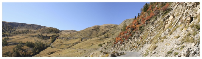 20061013-1115 4007-montee Col Allos pano