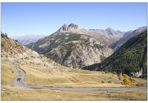 20061013-1131 4017-montee Col Allos Pain de Sucre