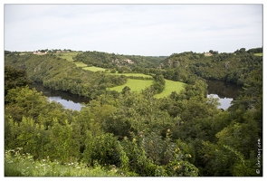 La vallée de la Creuse