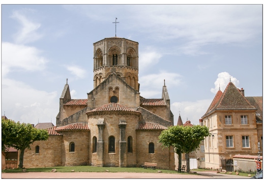 Anzy le Duc Semur en Brionnais