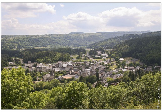 20070603-05 3900-Murol depuis le Chateau de Murol w
