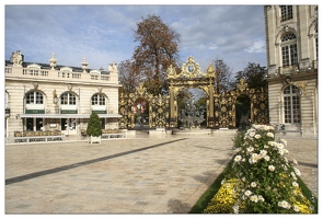 Nancy Jardin éphémère 2005