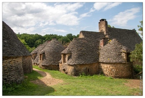 Cabanes du Breuil
