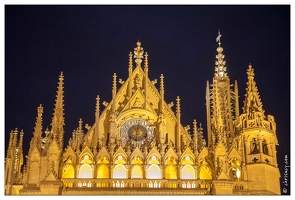 Metz, la cathédrale