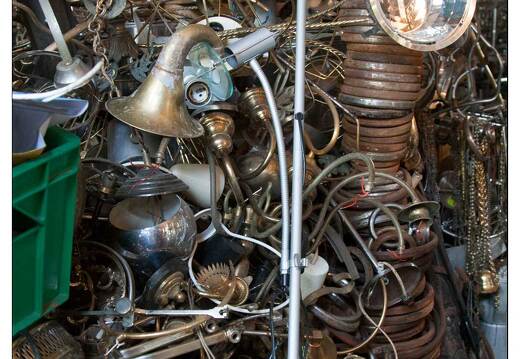 20080929-13 6657-Lescar artiste collectionneur