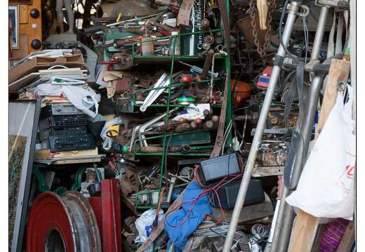 20080929-20 6683-Lescar artiste collectionneur