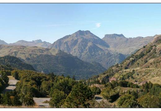 20081001-26 7176-Au col du Somport pano