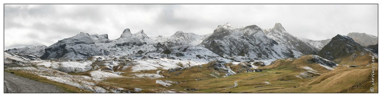 20081003-24 7297-Cirque d Aneou au Col du Portalet pano