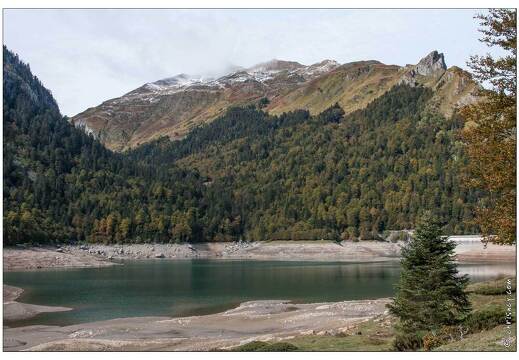 20081004-41 7577-Au lac de Bious Artigues