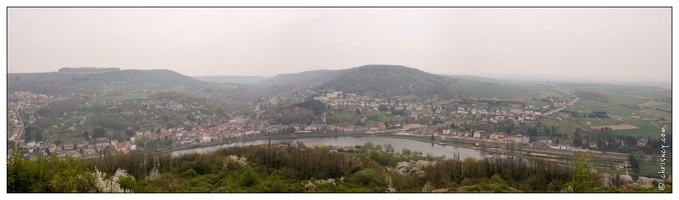 20090412-01 2580-Vue sur Sierck les Bains pano