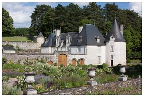 20090611-03 2480-Chateau et jardin de la Chatonniere