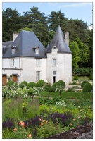 20090611-04 2327-Chateau et jardin de la Chatonniere