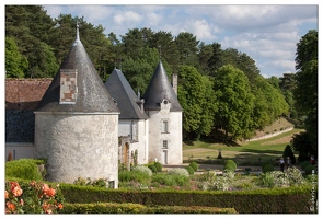 20090611-05 2491-Chateau et jardin de la Chatonniere