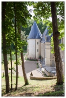 20090611-07 2515-Chateau et jardin de la Chatonniere