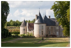 20090611-08 2523-Chateau et jardin de la Chatonniere