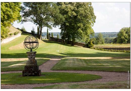 20090611-10 2540-Chateau et jardin de la Chatonniere