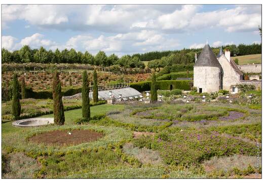 20090611-11 2447-Chateau et jardin de la Chatonniere